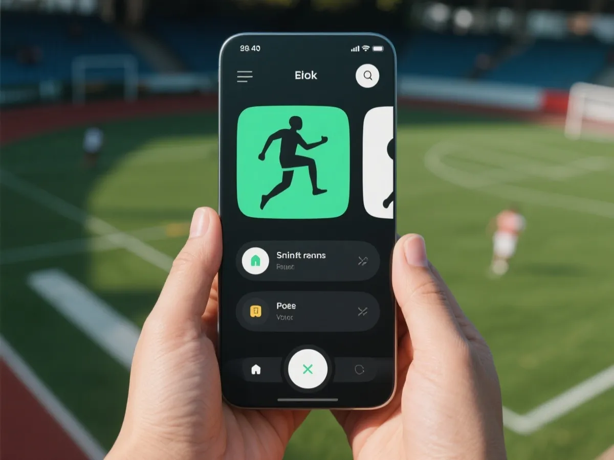 开云体育 产品体验与界面示意