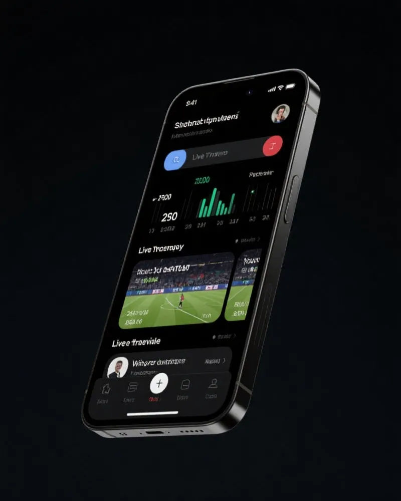 开云体育 APP 界面展示