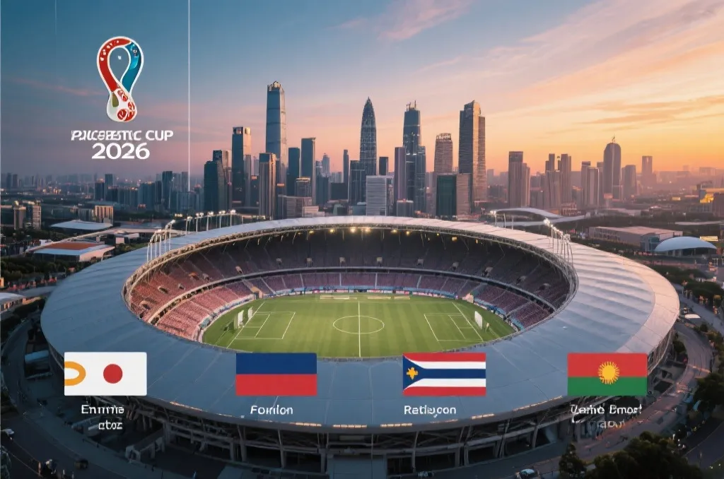 2026世界杯比赛美加墨规则全解析：三国主办差异，如何悄悄改变比赛走向？