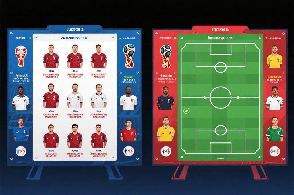 2026世界杯球队名单一览：传统豪强再出发，黑马力量正悄然改写格局