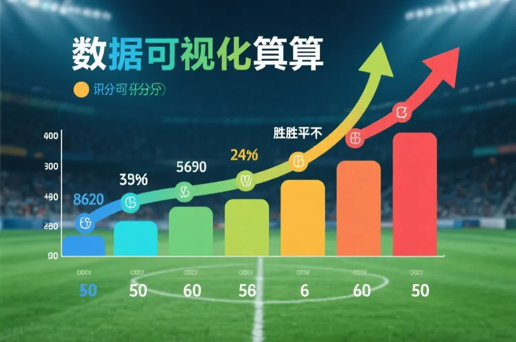 世界杯小组赛积分演算与出线路径示意