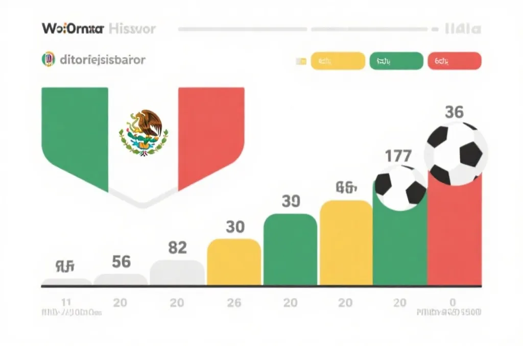 2026世界杯墨西哥比分预测：从历史数据到战术趋势，读懂每一个数字背后的胜负逻辑